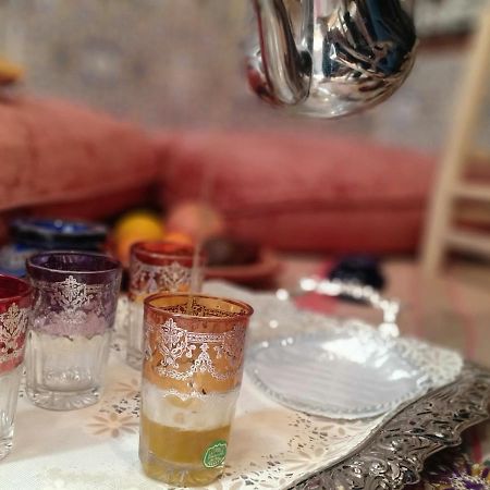 Riad Patrice Marrakesh Eksteriør bilde