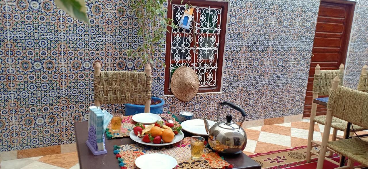 Riad Patrice Marrakesh Eksteriør bilde