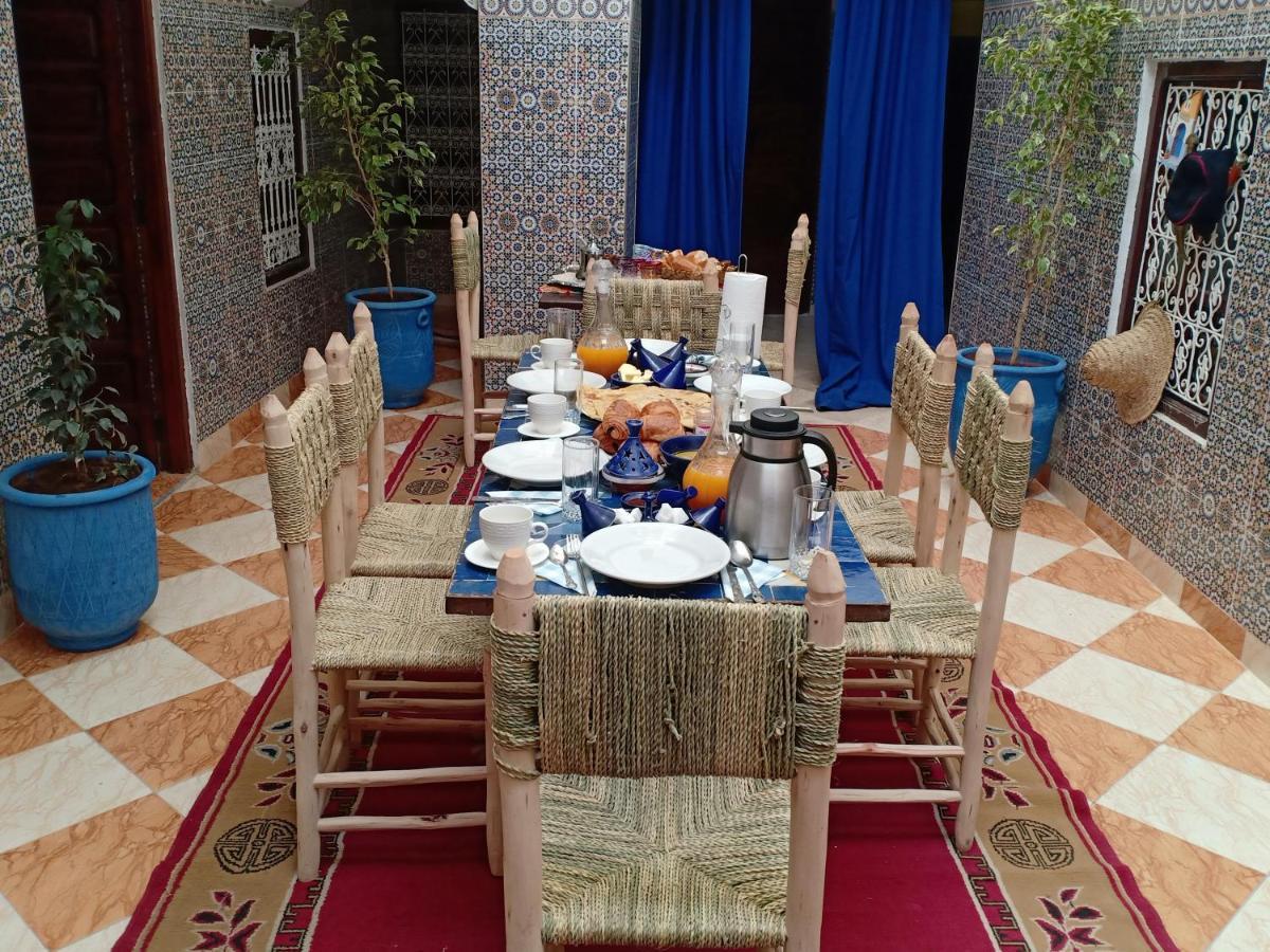 Riad Patrice Marrakesh Eksteriør bilde