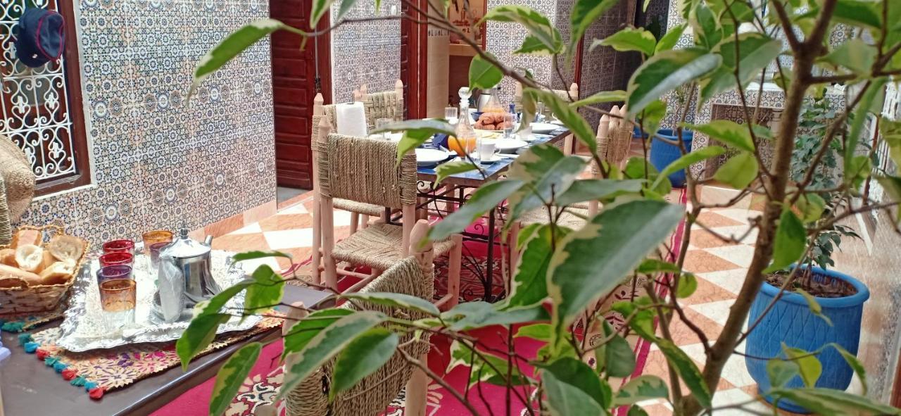 Riad Patrice Marrakesh Eksteriør bilde