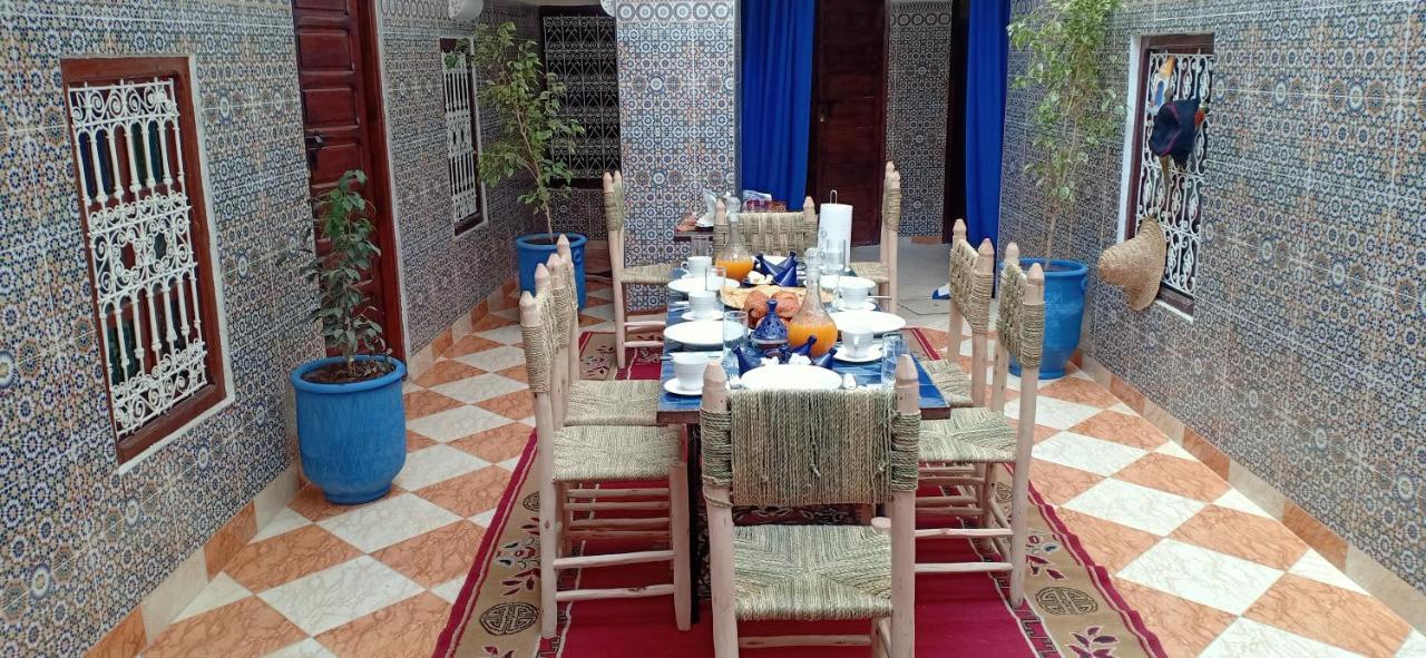 Riad Patrice Marrakesh Eksteriør bilde