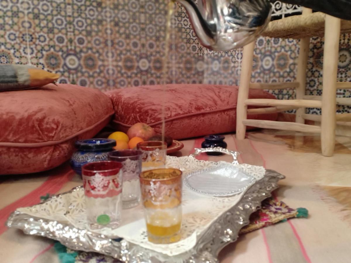 Riad Patrice Marrakesh Eksteriør bilde
