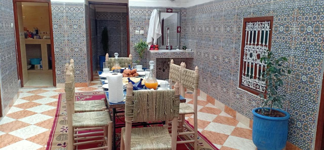 Riad Patrice Marrakesh Eksteriør bilde