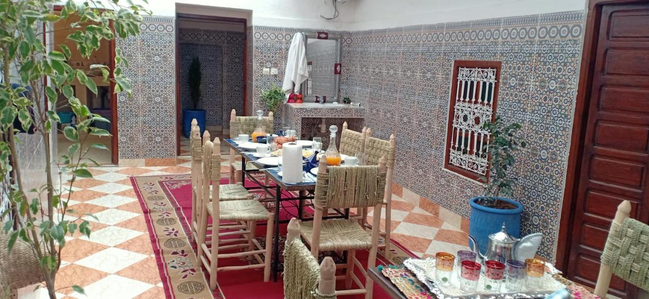 Riad Patrice Marrakesh Eksteriør bilde