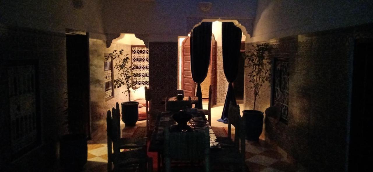 Riad Patrice Marrakesh Eksteriør bilde