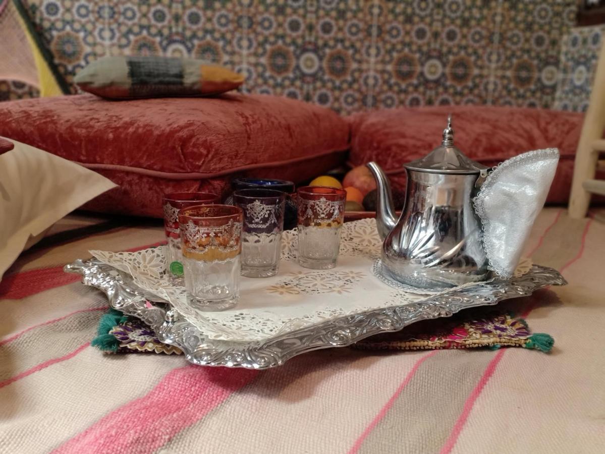 Riad Patrice Marrakesh Eksteriør bilde