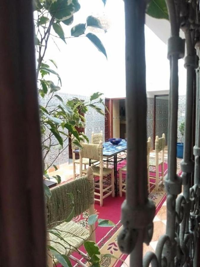 Riad Patrice Marrakesh Eksteriør bilde