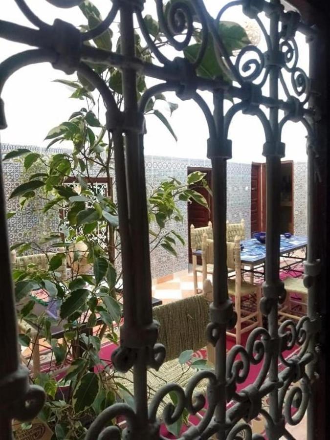 Riad Patrice Marrakesh Eksteriør bilde
