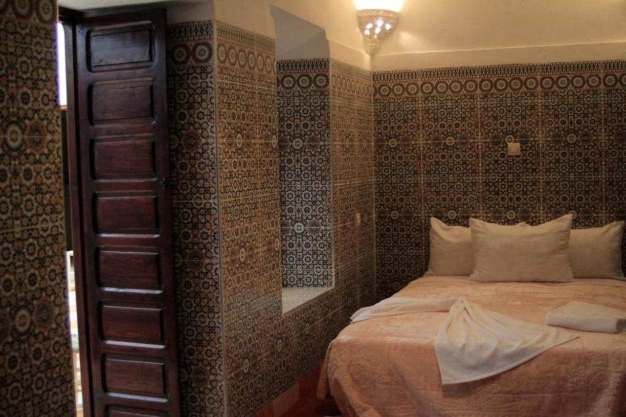 Riad Patrice Marrakesh Eksteriør bilde