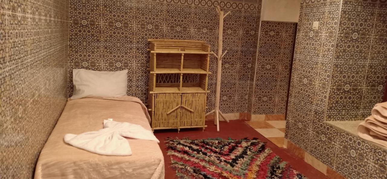 Riad Patrice Marrakesh Eksteriør bilde