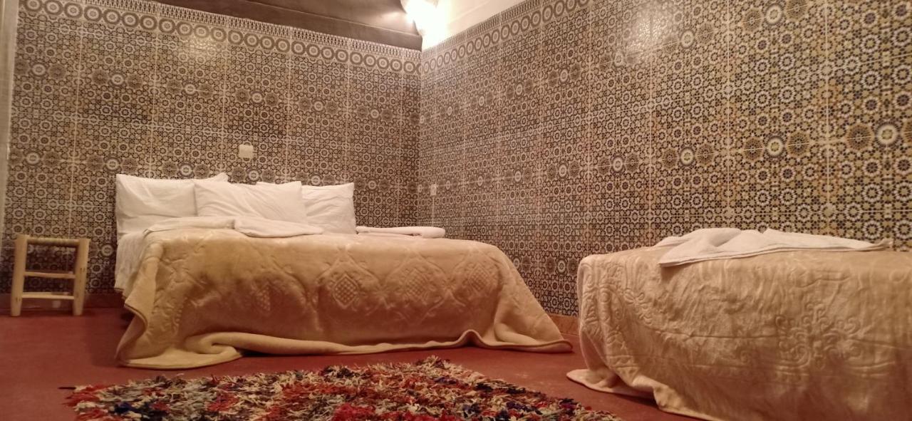 Riad Patrice Marrakesh Eksteriør bilde