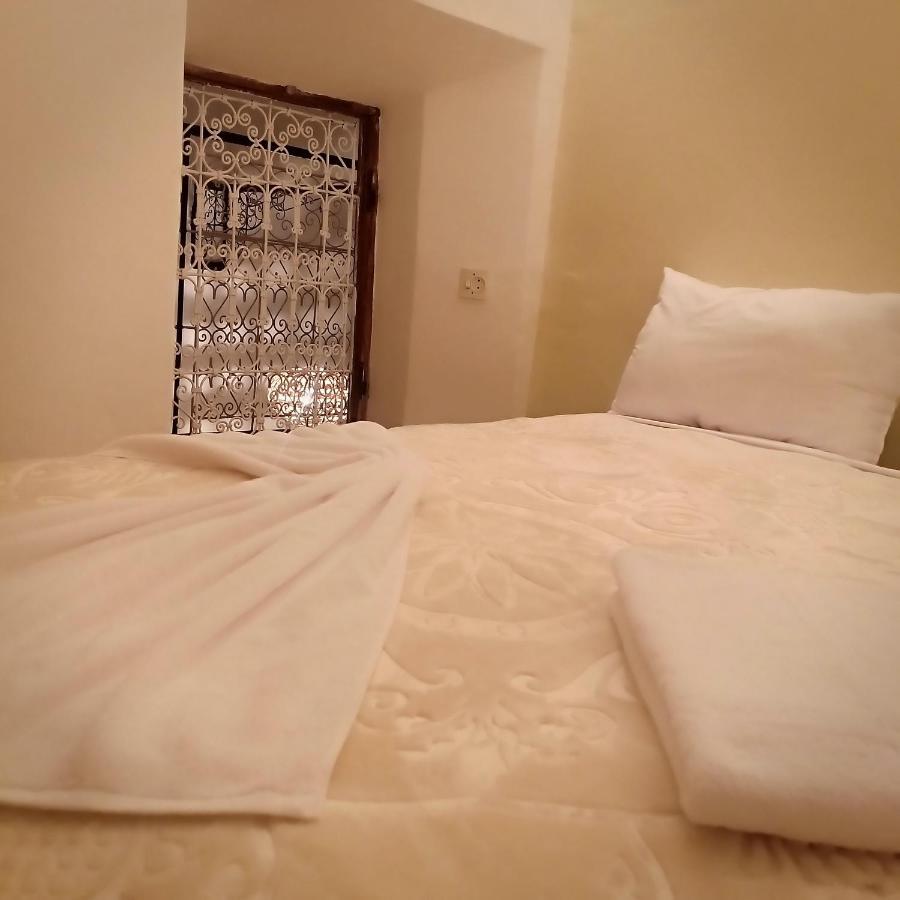 Riad Patrice Marrakesh Eksteriør bilde